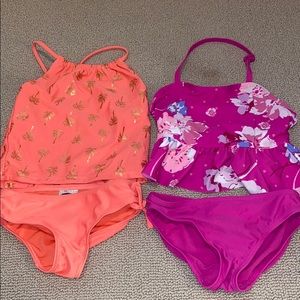 2, old navy swimsuits